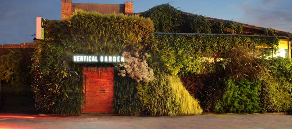 Vertical Garden - Green Council Brasil